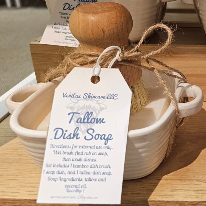 Tallow Dish Soap