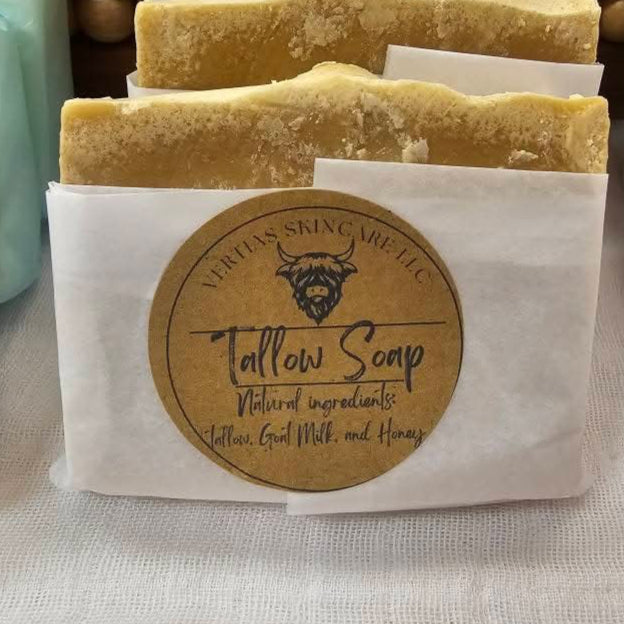 Tallow Hand & Body Soap
