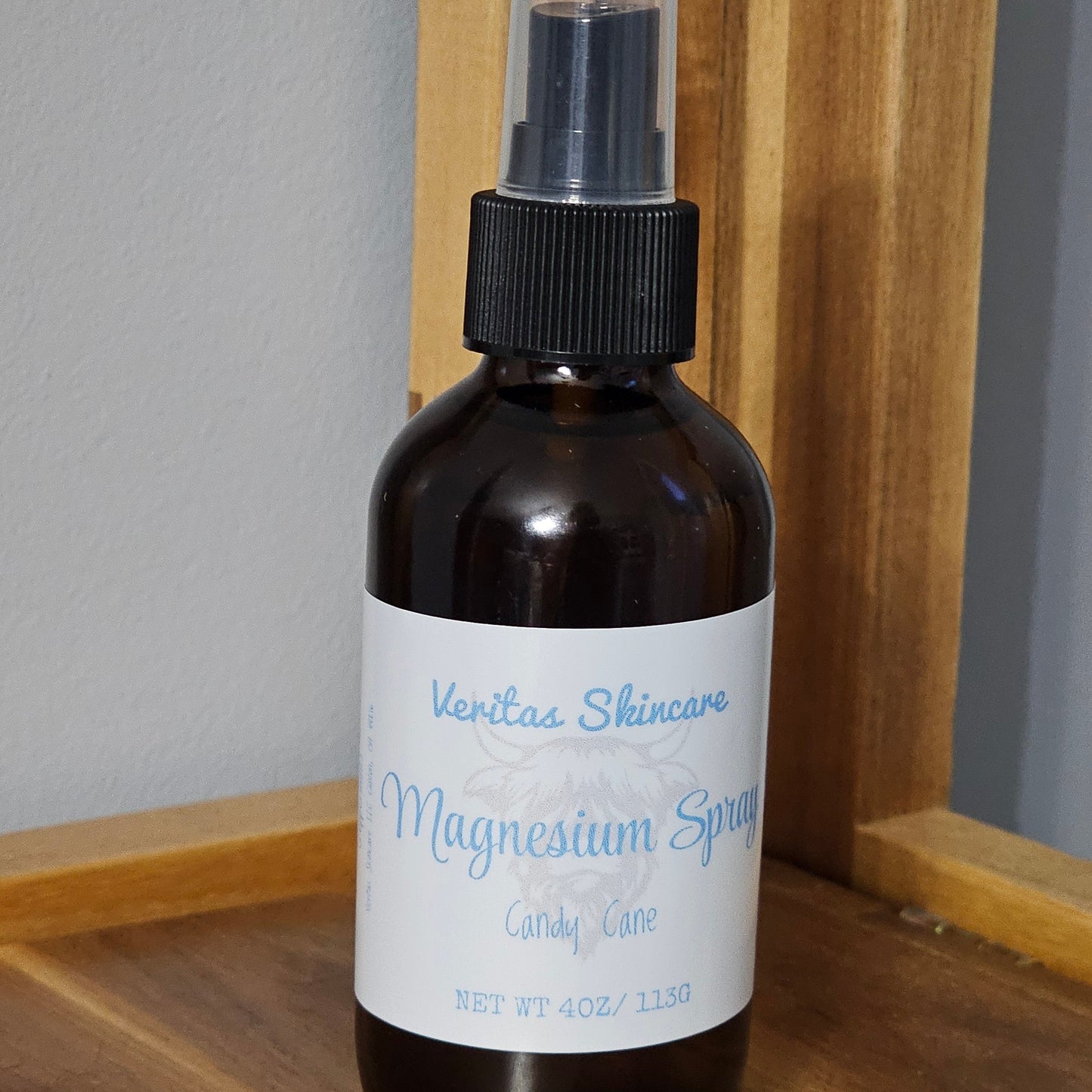 Magnesium Spray