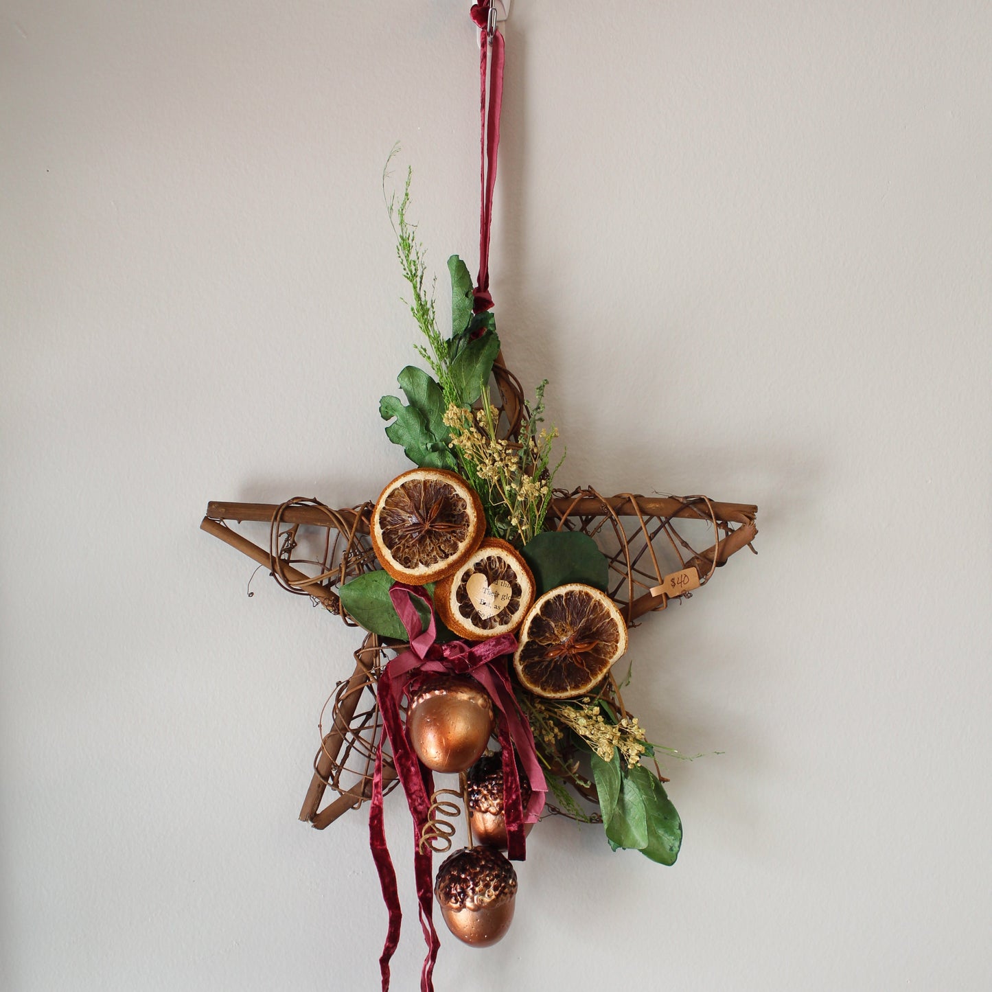 Handmade Wall/Door Decor