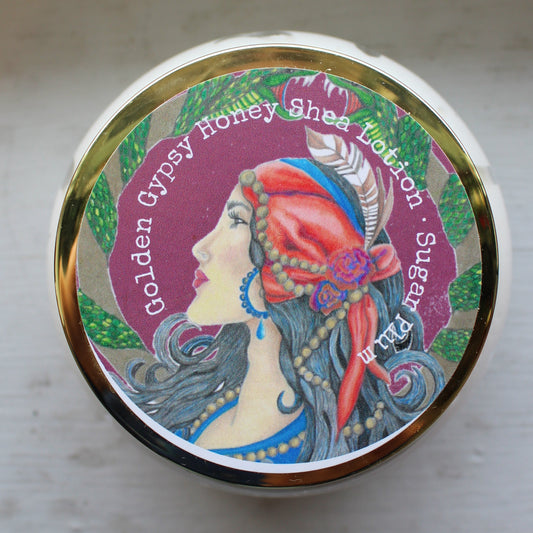 Whipped Shea Butter Lotion