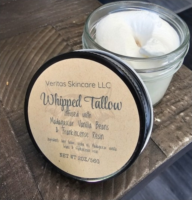 Whipped Tallow