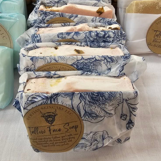 Tallow Face Soap