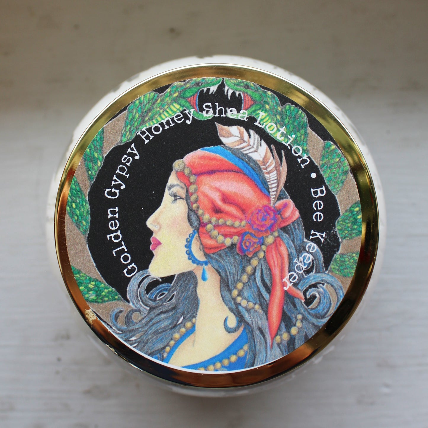 Whipped Shea Butter Lotion