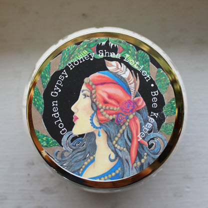 Whipped Shea Butter Lotion