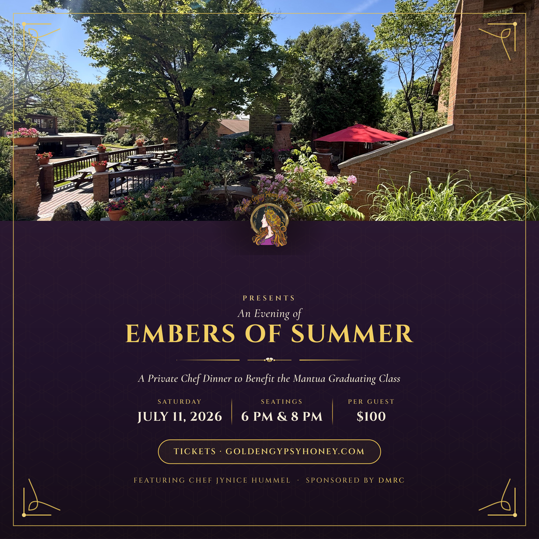 Embers of Summer (Jul 11th, 2026) (6p-8p)