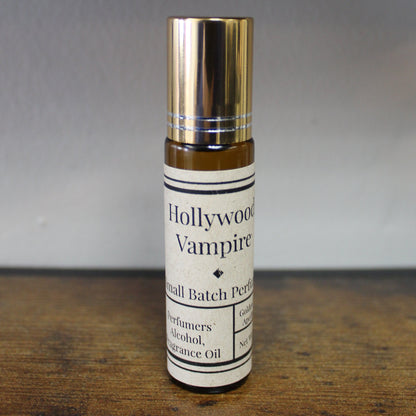 Natural Perfume Oil Roll-On