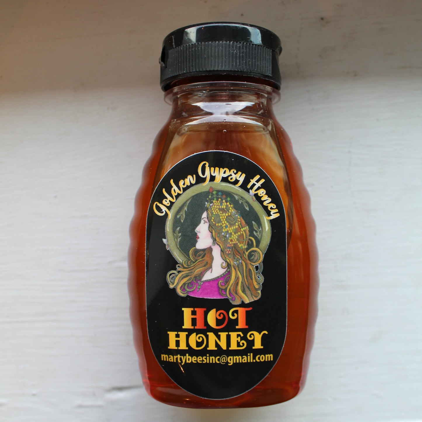 Locally Sourced Honey Blend