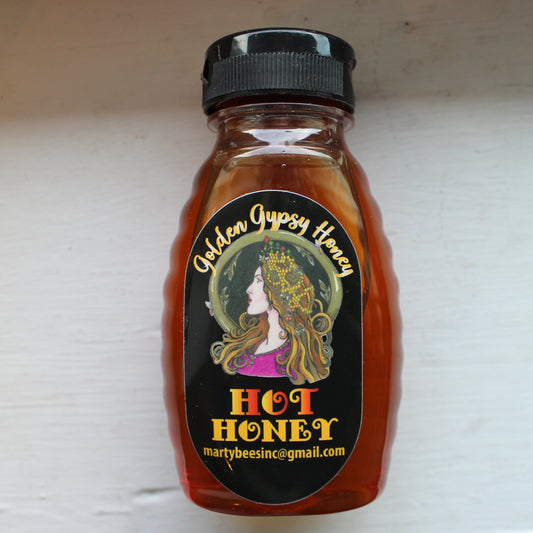 Locally Sourced Honey Blend