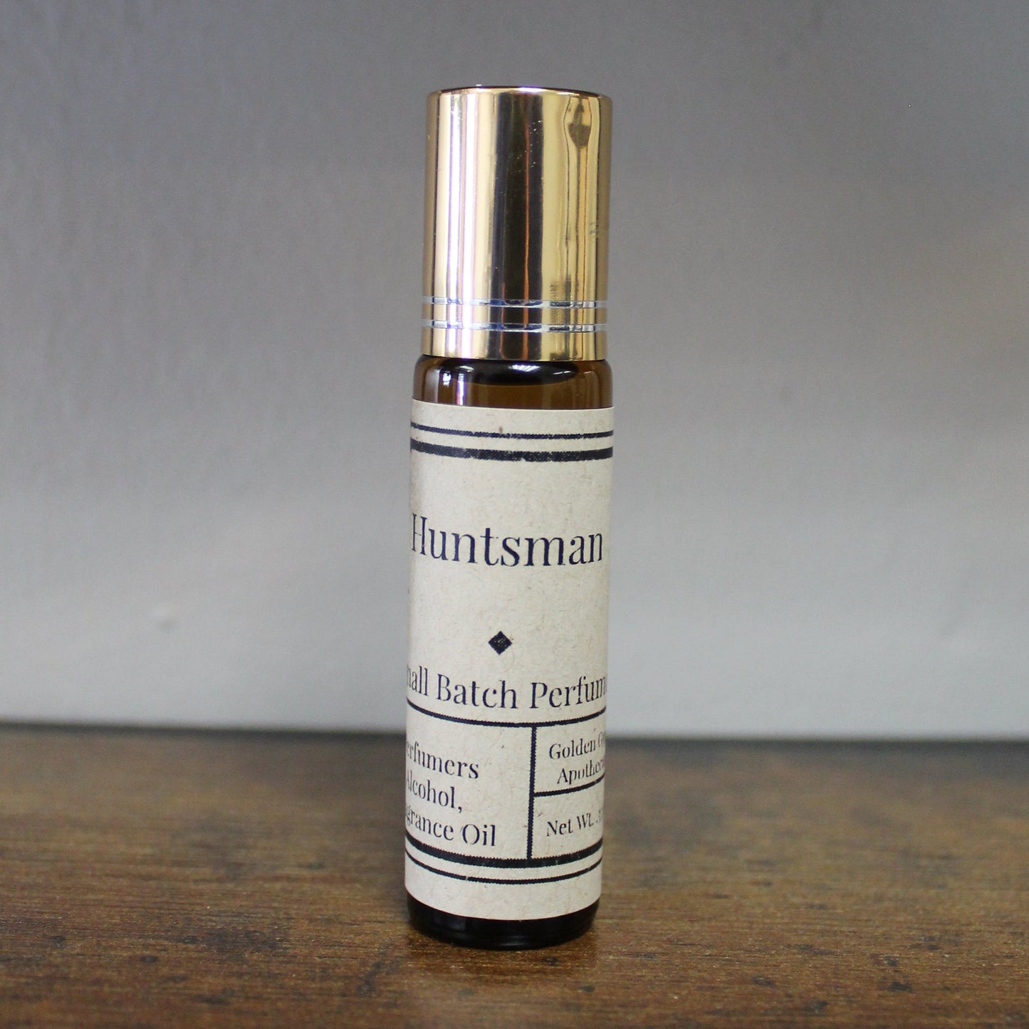 Natural Perfume Oil Roll-On