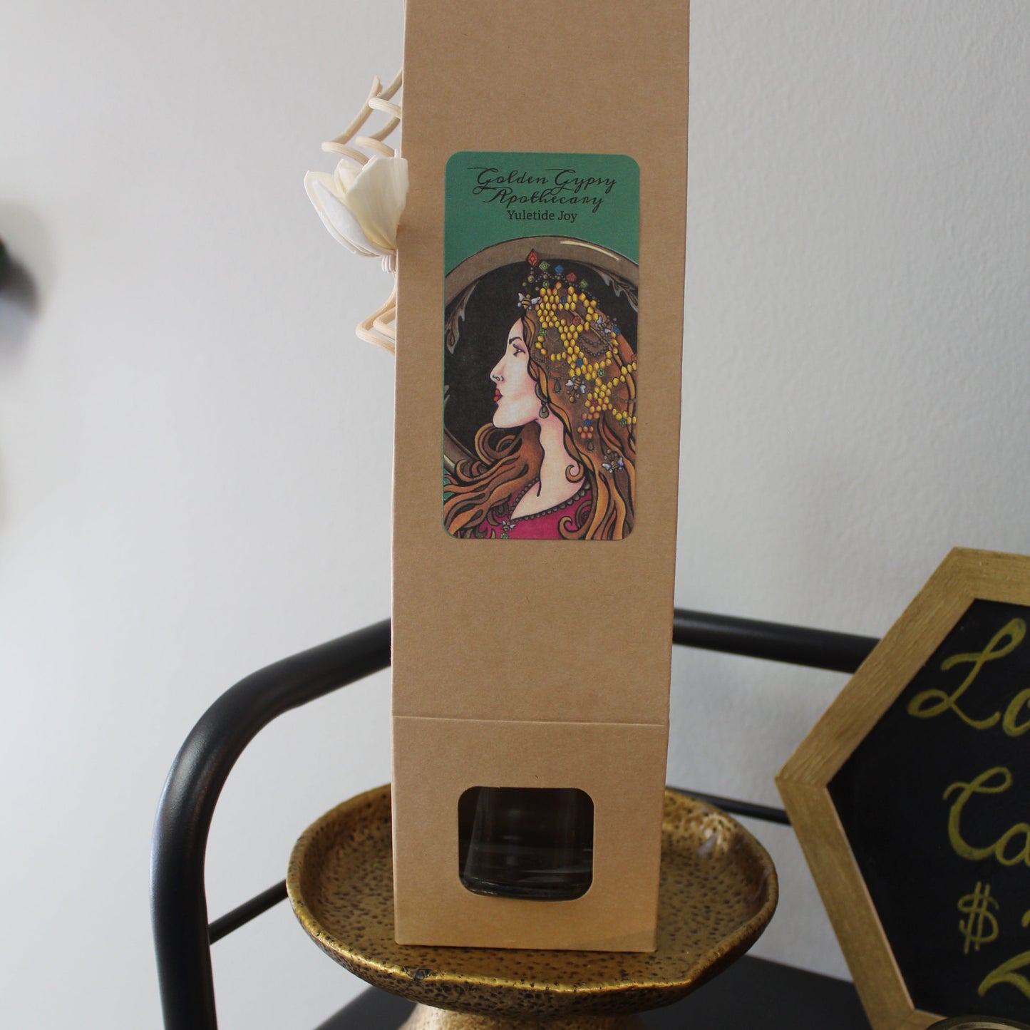 Natural Reed Diffuser