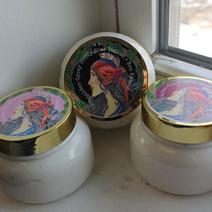 Whipped Shea Butter Lotion