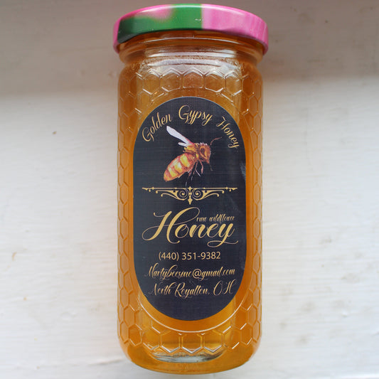 Locally Sourced Honey