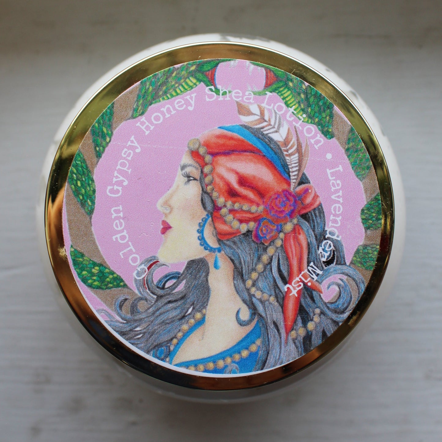 Whipped Shea Butter Lotion