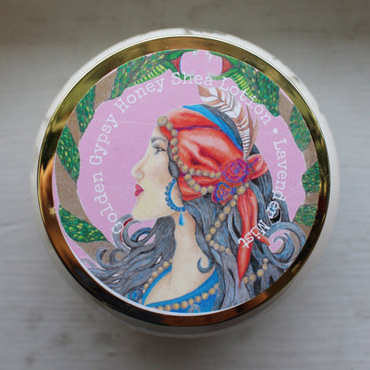 Whipped Shea Butter Lotion