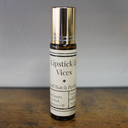 Natural Perfume Oil Roll-On