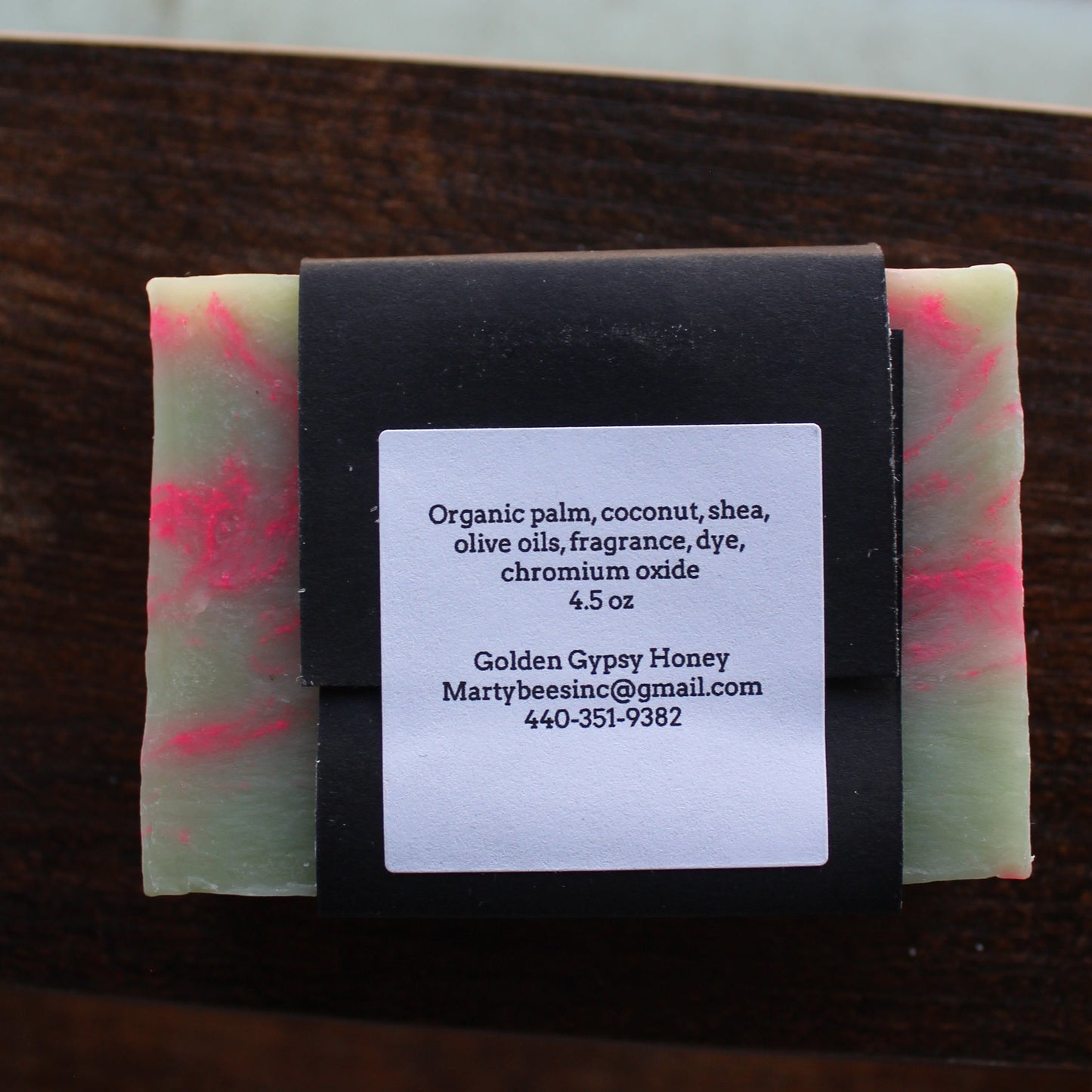 Handmade Soap