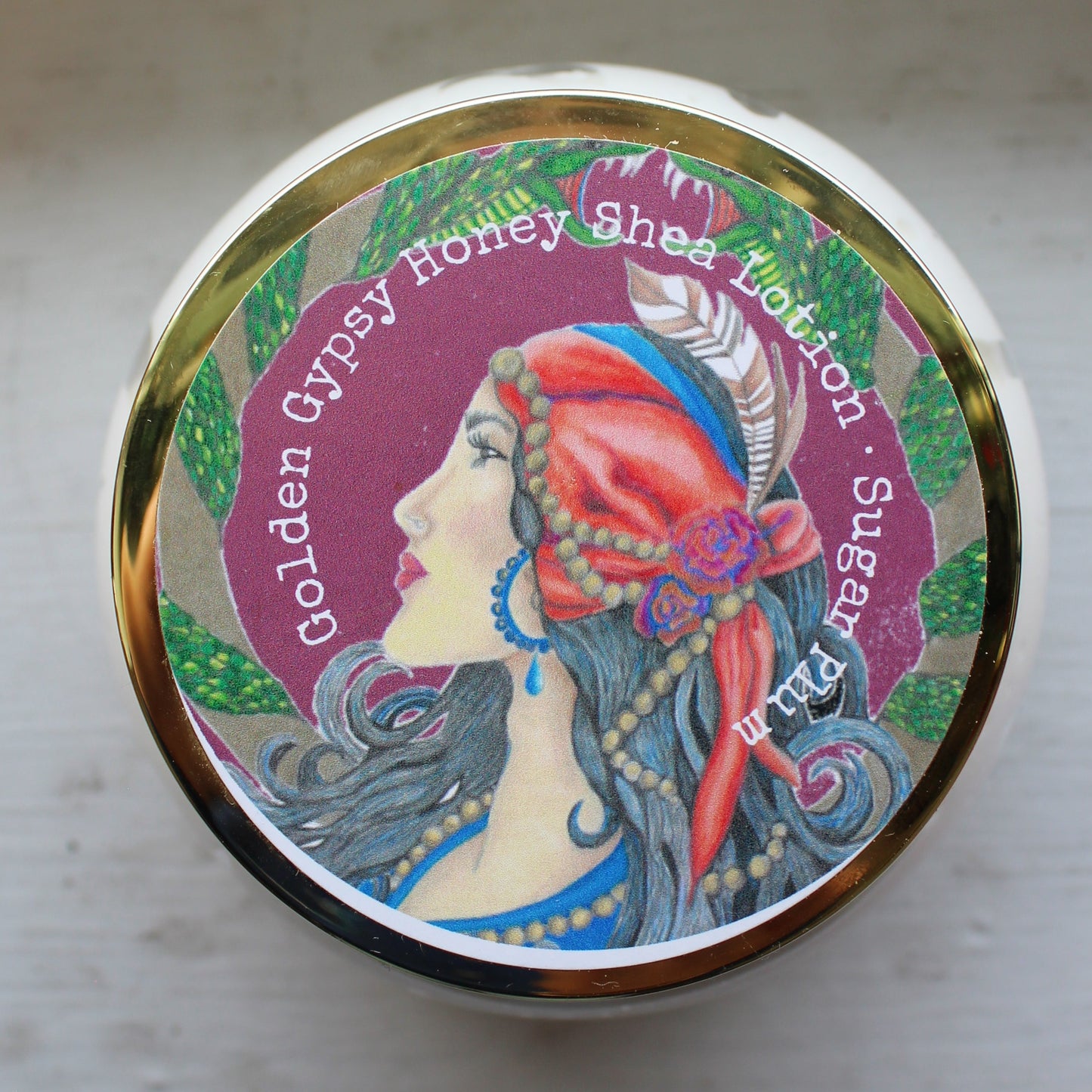 Whipped Shea Butter Lotion