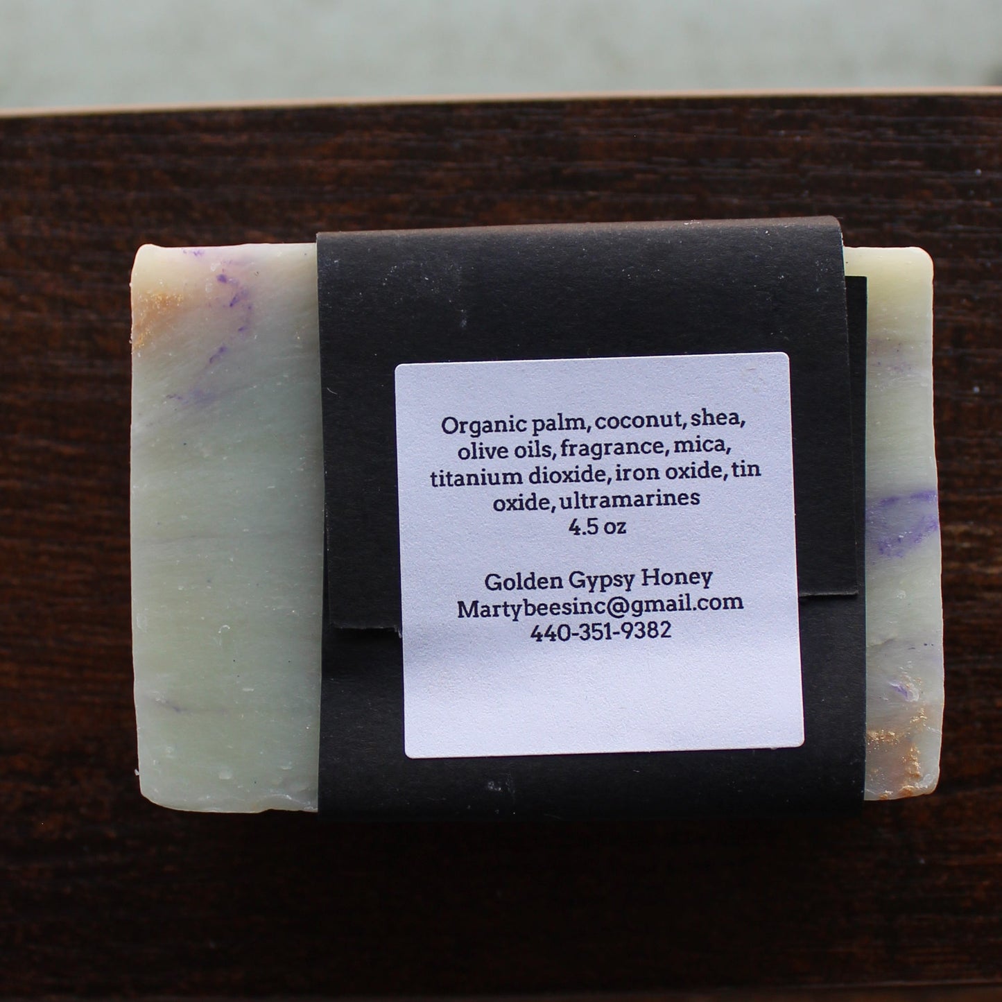 Handmade Soap
