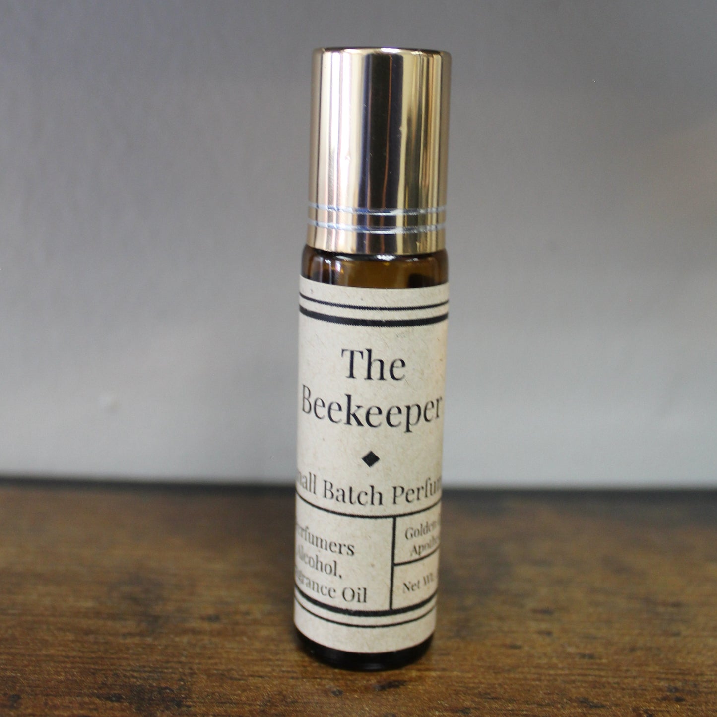 Natural Perfume Oil Roll-On