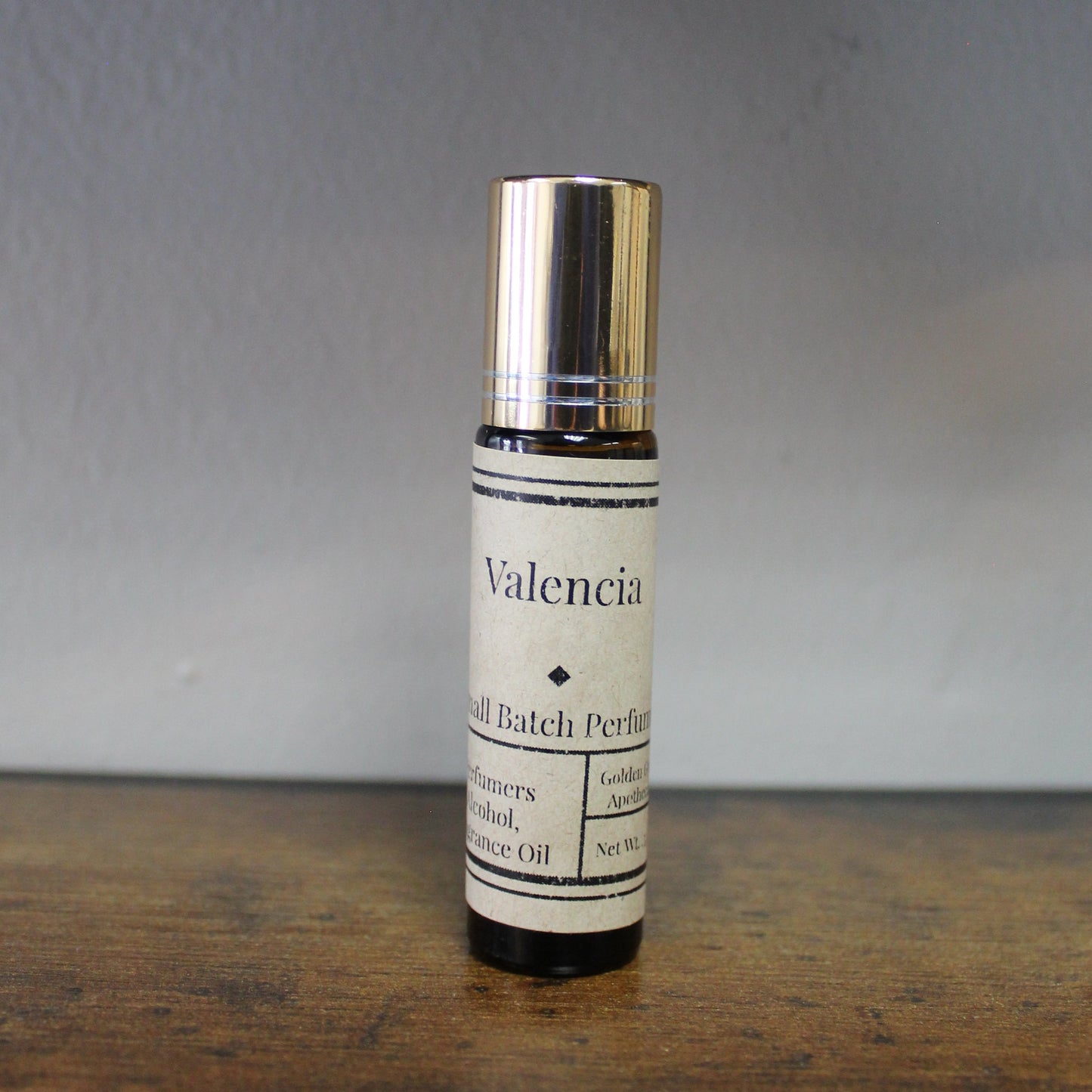 Natural Perfume Oil Roll-On