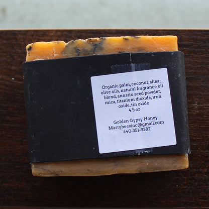 Handmade Soap