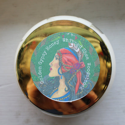 Whipped Shea Butter Lotion