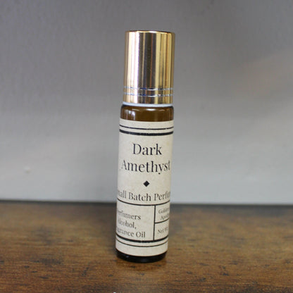 Natural Perfume Oil Roll-On