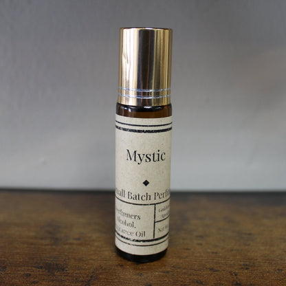 Natural Perfume Oil Roll-On