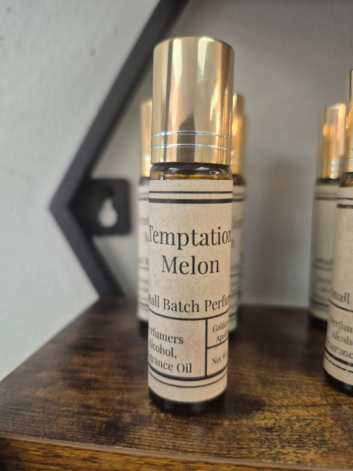 Natural Perfume Oil Roll-On