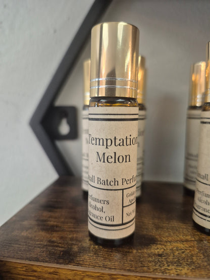 Natural Perfume Oil Roll-On