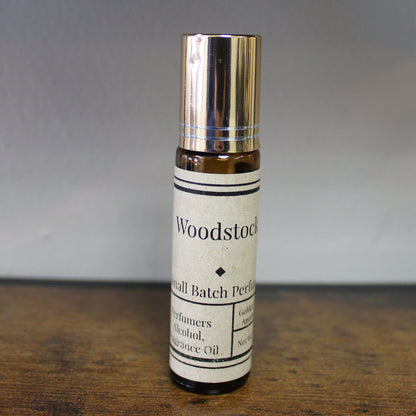 Natural Perfume Oil Roll-On